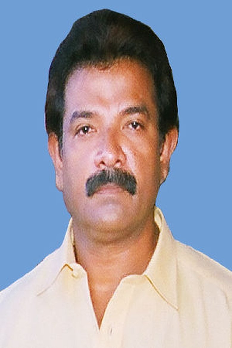 Dinesh Baboo Portrait of Dinesh Baboo