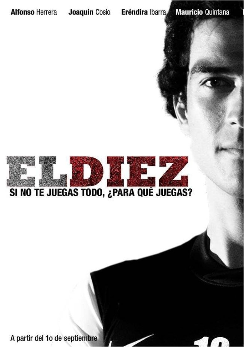 El Diez Poster of El Diez