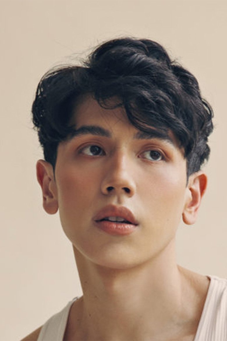 BJ Pascual Portrait of BJ Pascual