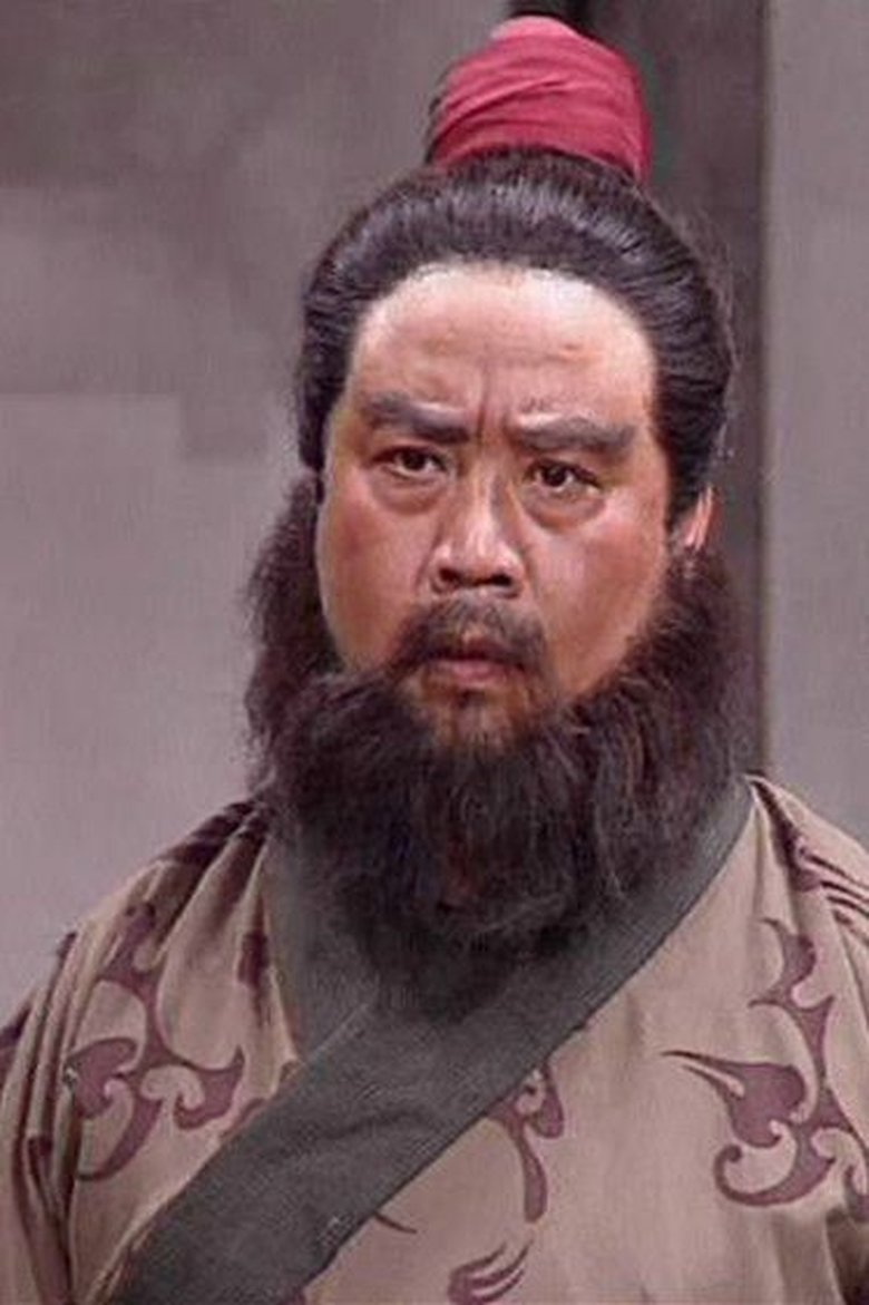 Liu Runcheng Portrait of Liu Runcheng