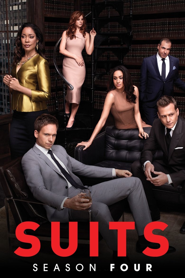 Cast and Crew in Suits - Fork in the Road (Season 4 - Episode 13) - Fork in the Road Poster of Cast and Crew in Suits - Fork in the Road (Season 4 - Episode 13) - Fork in the Road