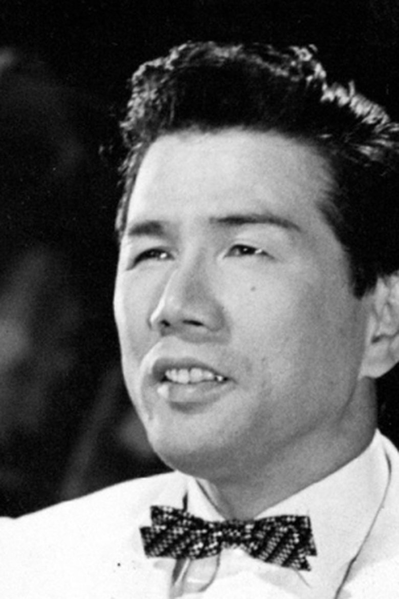 Yoshio Tabata Portrait of Yoshio Tabata
