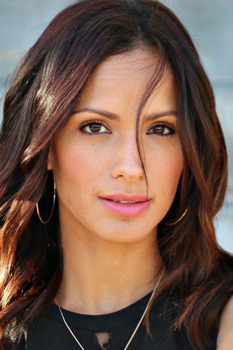 Sabrina Perez Portrait of Sabrina Perez
