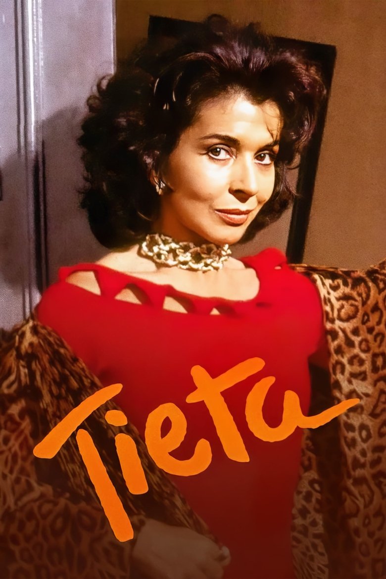 Episodes in Tieta - Season 1 - Season 1 Poster of Episodes in Tieta - Season 1 - Season 1