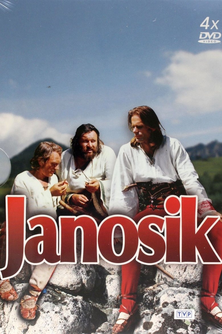 Episodes in Janosik - Season 1 - Season 1 Poster of Episodes in Janosik - Season 1 - Season 1