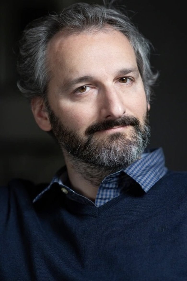 Sébastien Cotterot Portrait of Sébastien Cotterot
