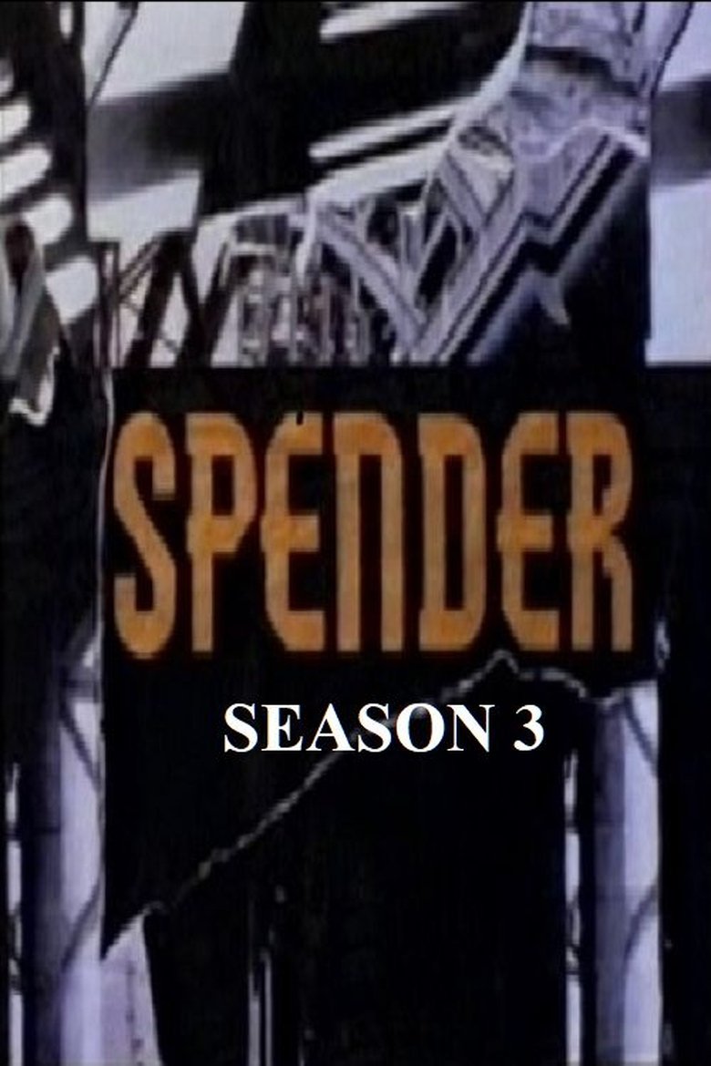 Episodes in Spender - Season 3 - Season 3 Poster of Episodes in Spender - Season 3 - Season 3