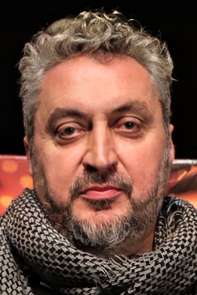 Hakan Algül Portrait of Hakan Algül