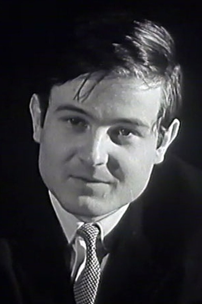 Jiří Štaidl Portrait of Jiří Štaidl