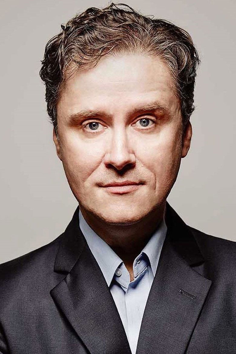 Richard Fidler Portrait of Richard Fidler