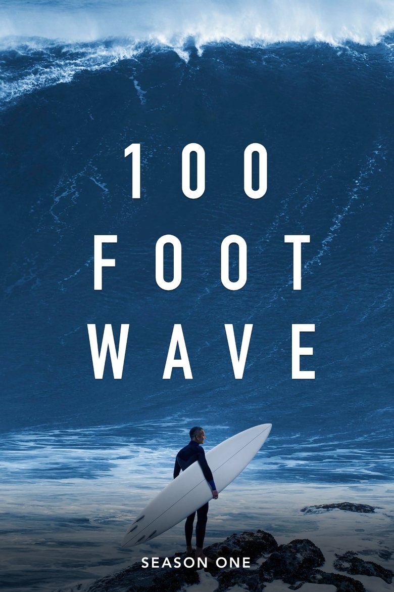 Episodes in 100 Foot Wave - Season 1 - Season 1 Poster of Episodes in 100 Foot Wave - Season 1 - Season 1