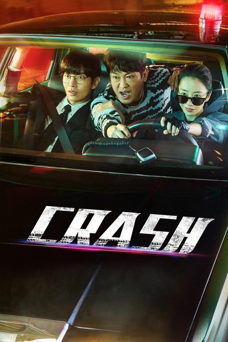 Episodes in Crash - Season 1 - Season 1 Poster of Episodes in Crash - Season 1 - Season 1
