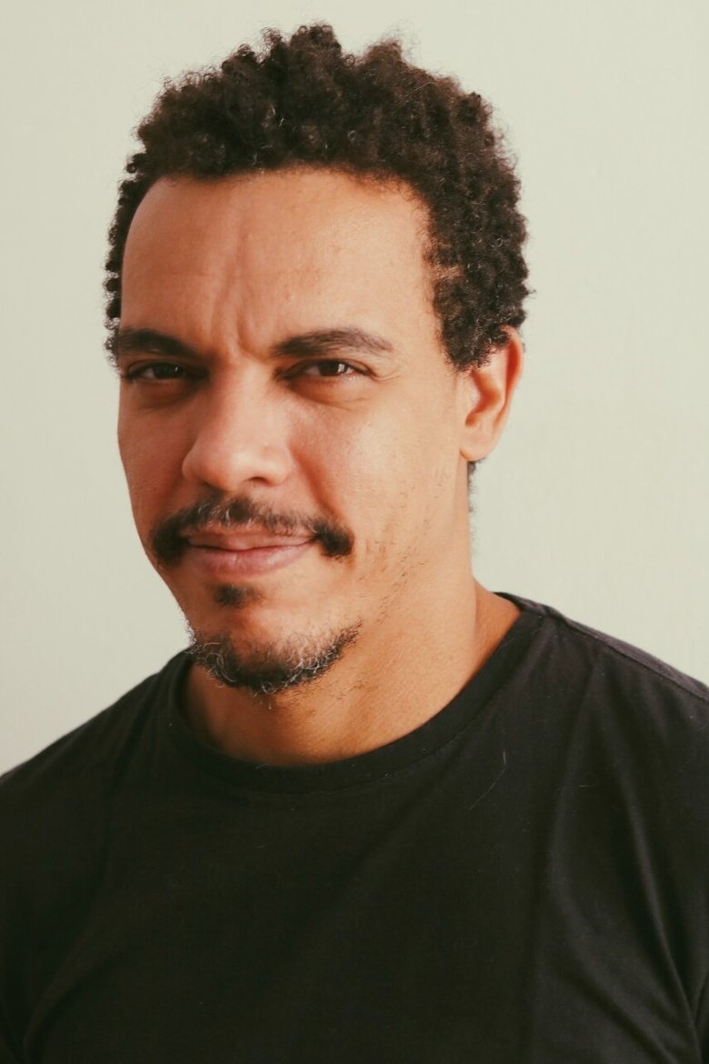 Rodrigo Abrahão Portrait of Rodrigo Abrahão