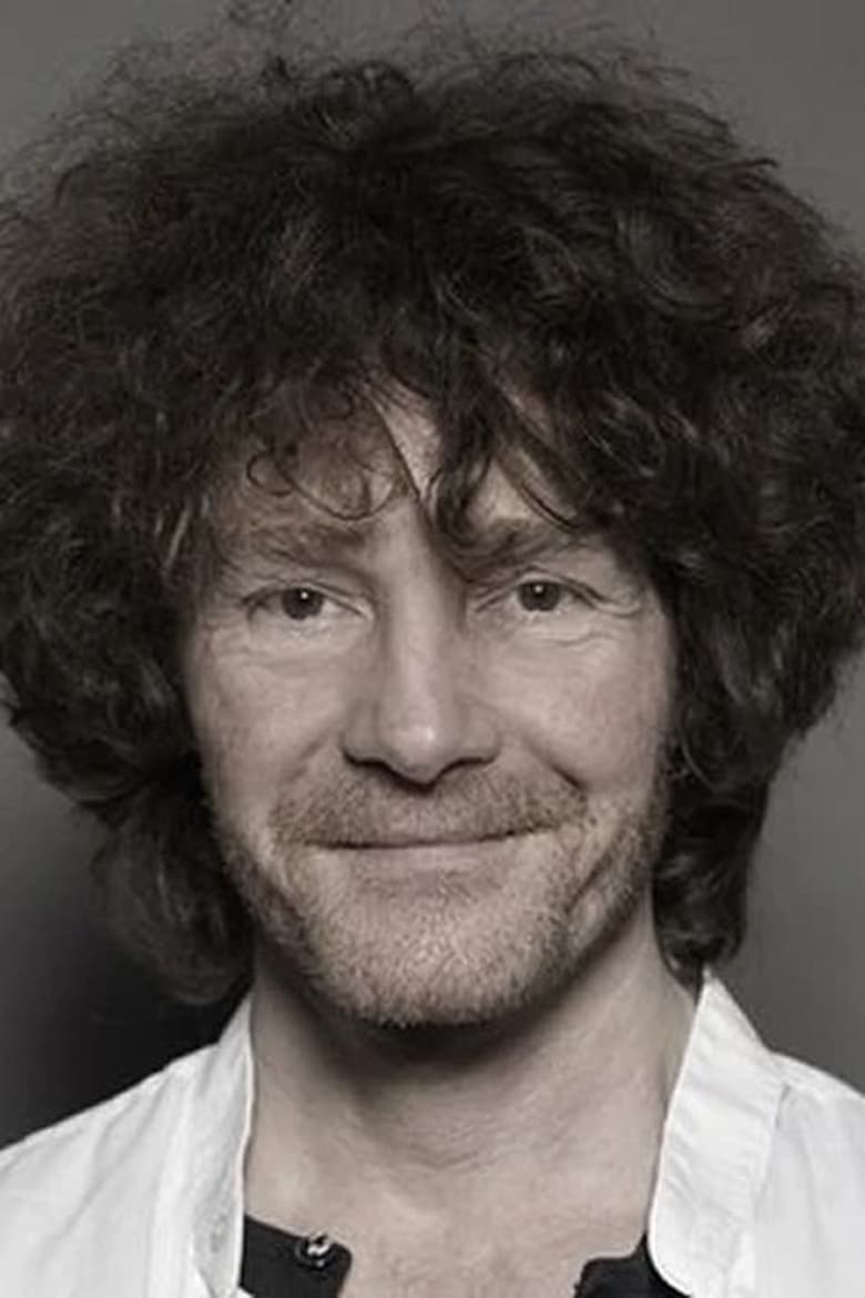 Troels Walther Portrait of Troels Walther