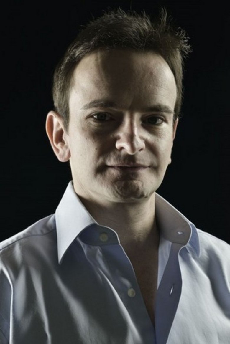 Diego Pagotto Portrait of Diego Pagotto