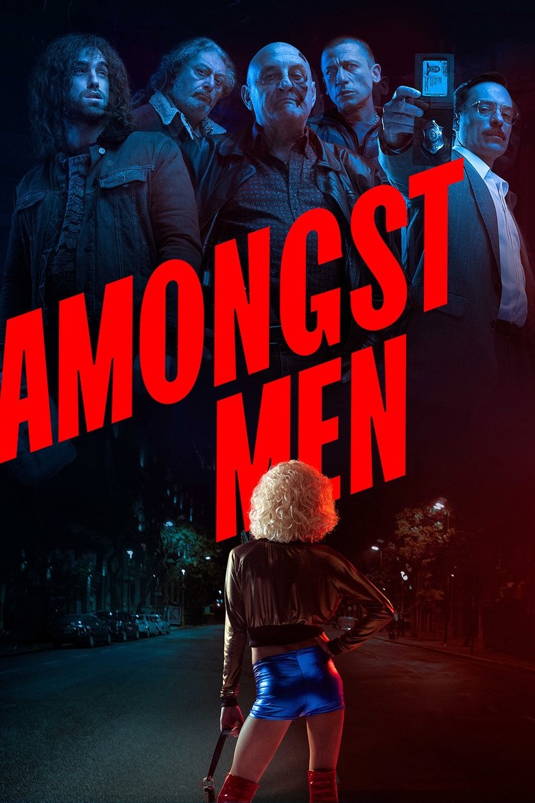 Episodes in Amongst Men - Season 1 - Season 1 Poster of Episodes in Amongst Men - Season 1 - Season 1