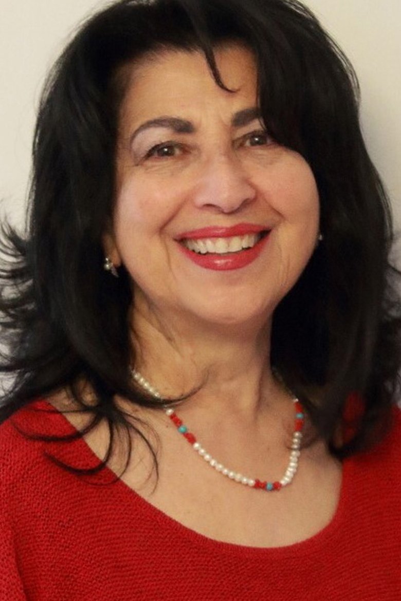 Siham Kortas Portrait of Siham Kortas