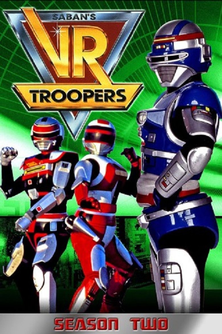 Episodes in VR Troopers - Season 2 - Season 2 Poster of Episodes in VR Troopers - Season 2 - Season 2
