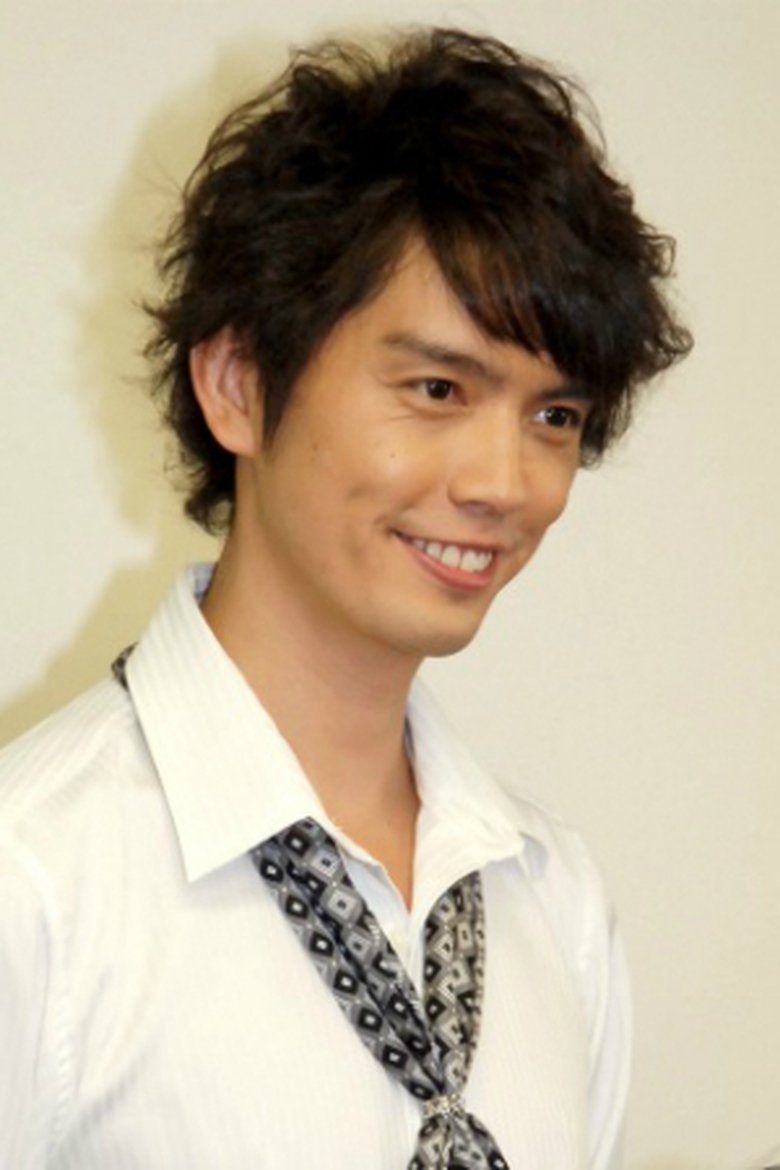 Kohei Murakami Portrait of Kohei Murakami