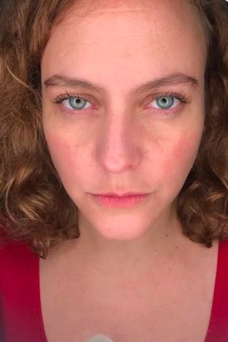 Eva Dans Portrait of Eva Dans