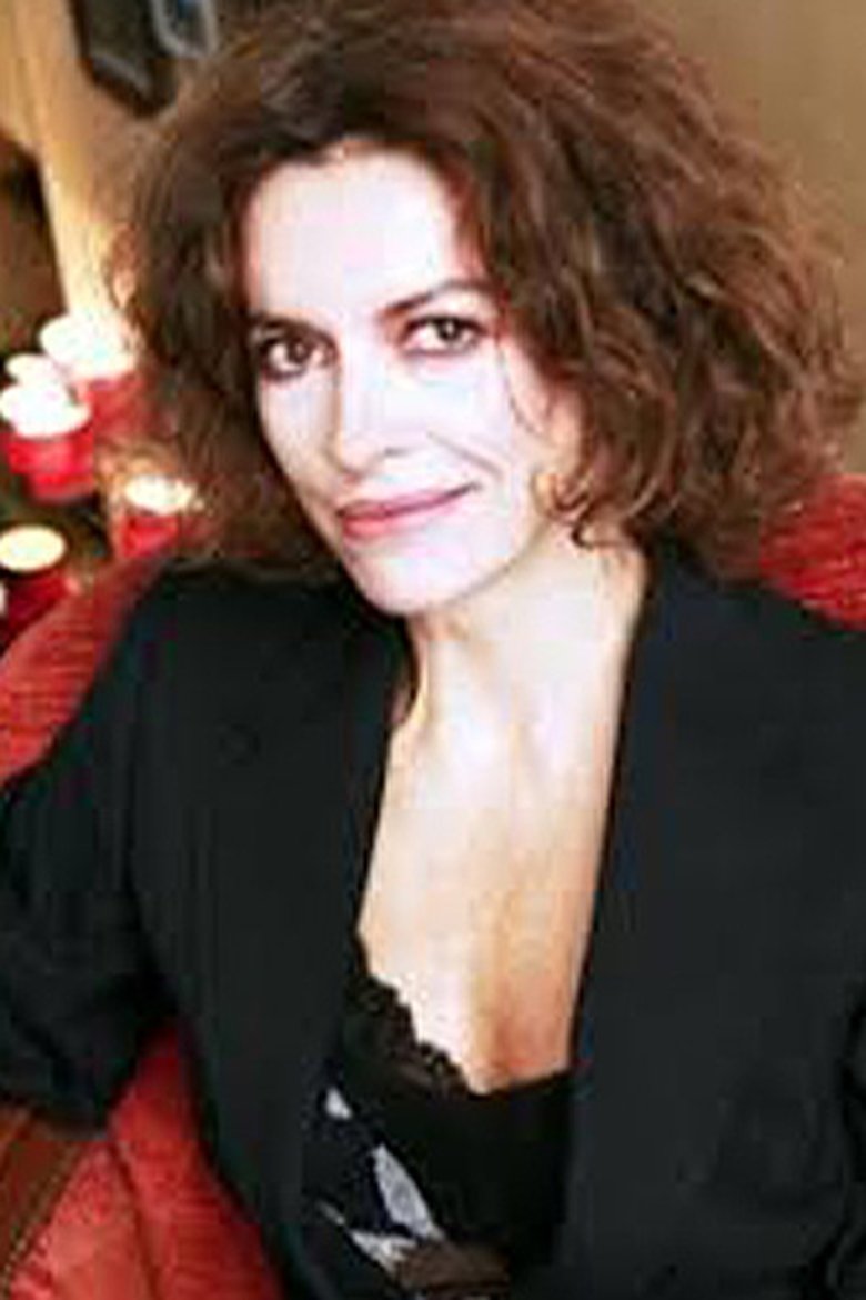 Sylvie Loeillet Portrait of Sylvie Loeillet