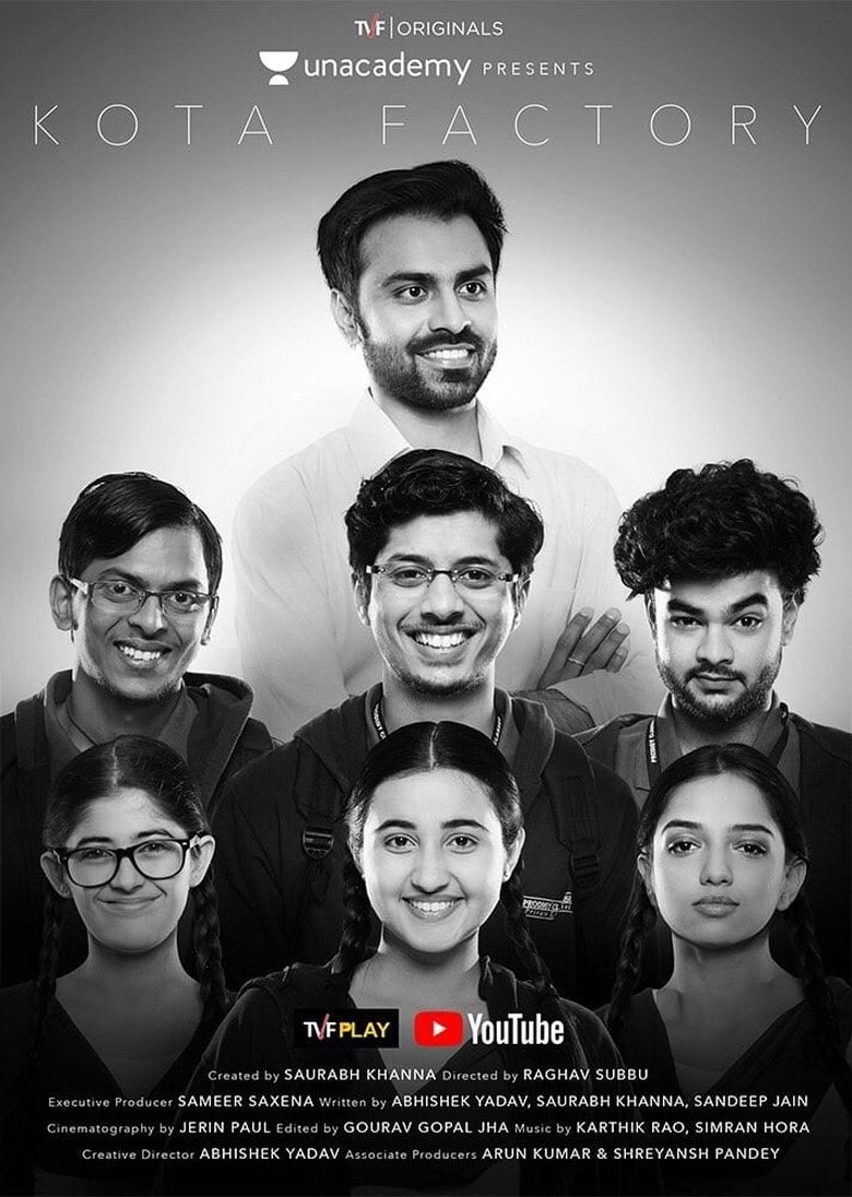 Cast and Crew in Kota Factory - Overhaul (Season 1 - Episode 5) - Overhaul Poster of Cast and Crew in Kota Factory - Overhaul (Season 1 - Episode 5) - Overhaul