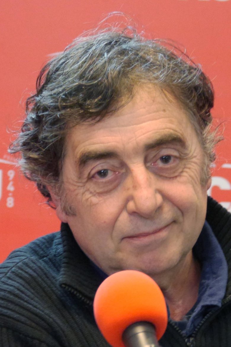 Frédéric Charpier Portrait of Frédéric Charpier
