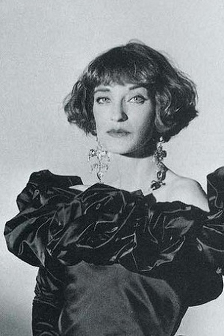 Loulou de la Falaise Portrait of Loulou de la Falaise