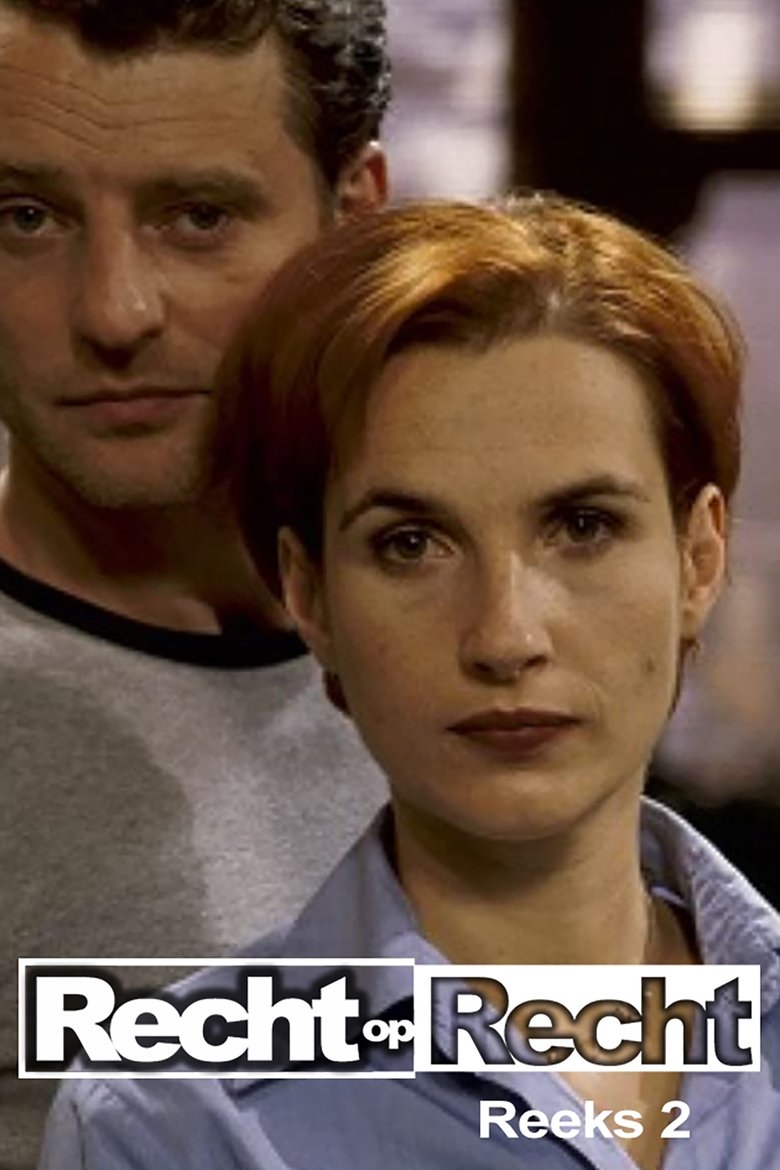 Episodes in Recht Op Recht - Season 2 - Season 2 Poster of Episodes in Recht Op Recht - Season 2 - Season 2