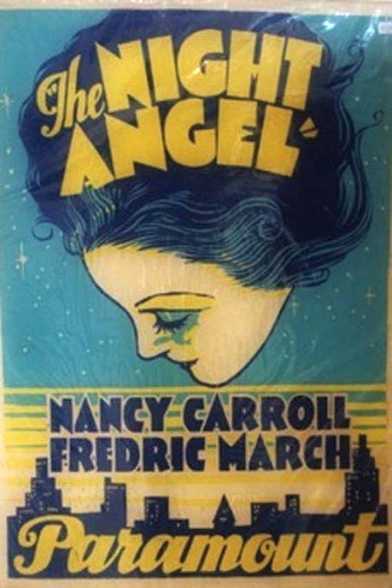 The Night Angel Poster of The Night Angel