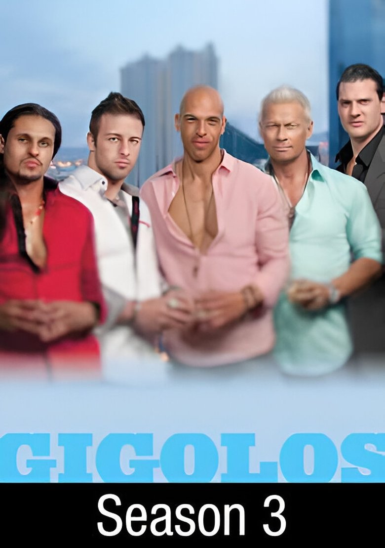 Episodes in Gigolos - Season 3 - Season 3 Poster of Episodes in Gigolos - Season 3 - Season 3