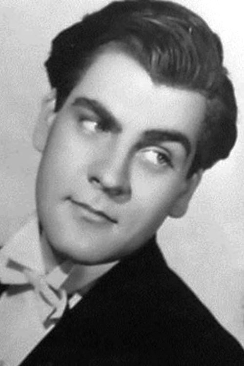 Lewis Howard Portrait of Lewis Howard
