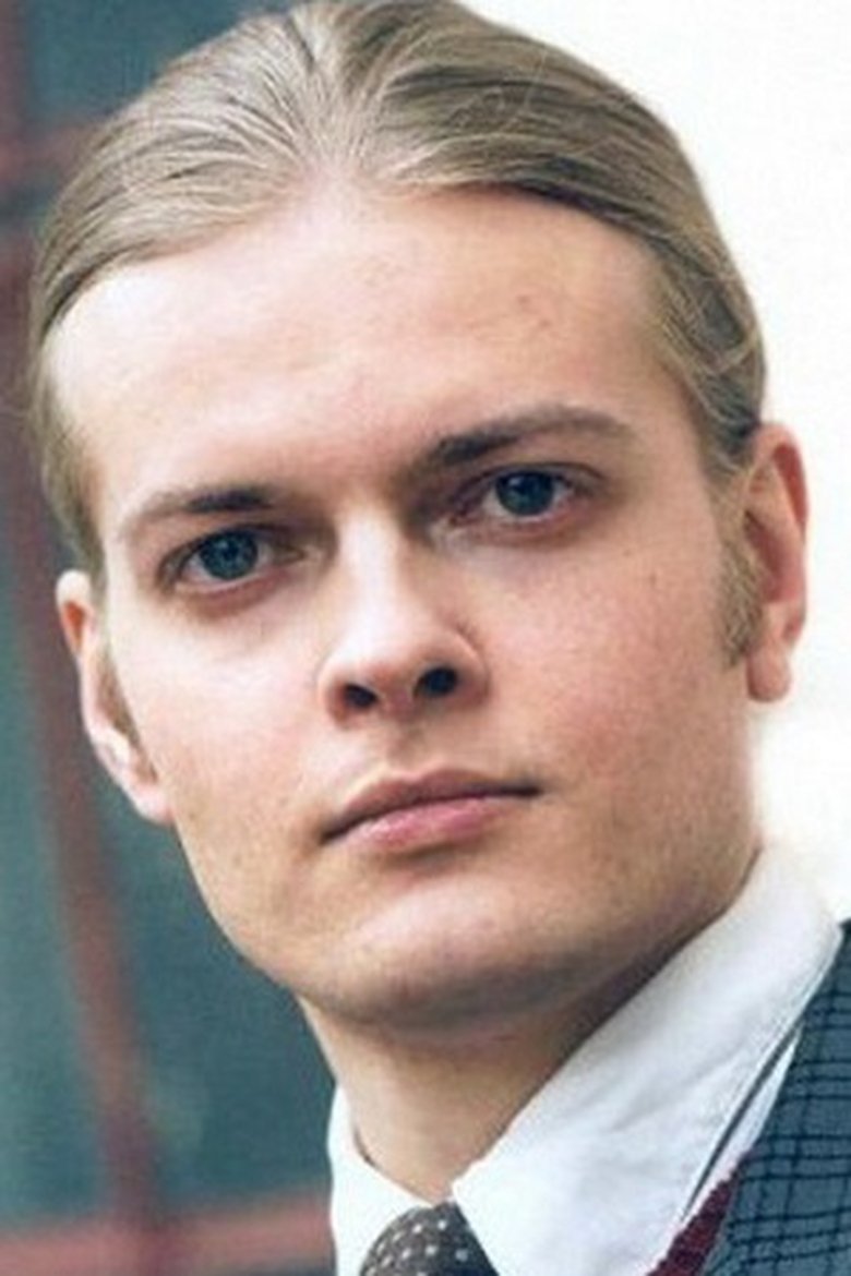 Roman Romantsov Portrait of Roman Romantsov