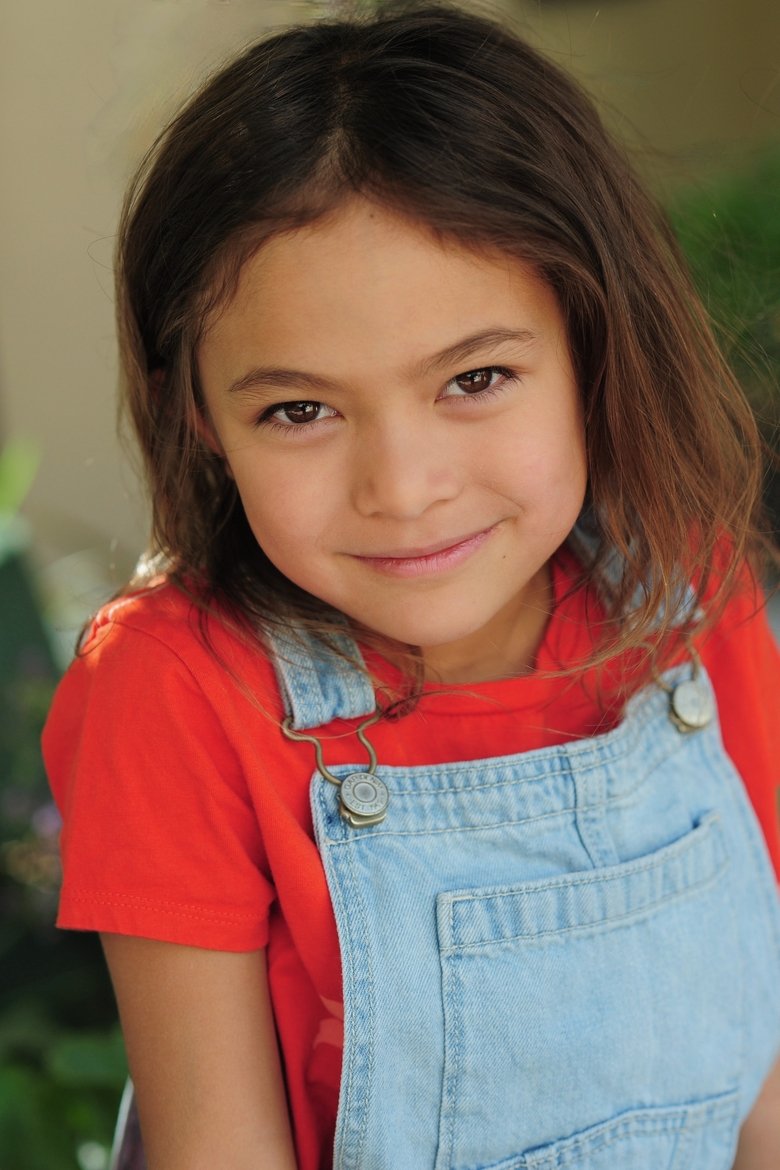 Alessandra Perez Portrait of Alessandra Perez