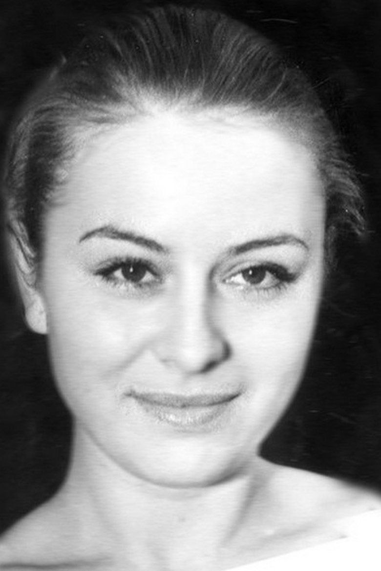Elena Gabets Portrait of Elena Gabets