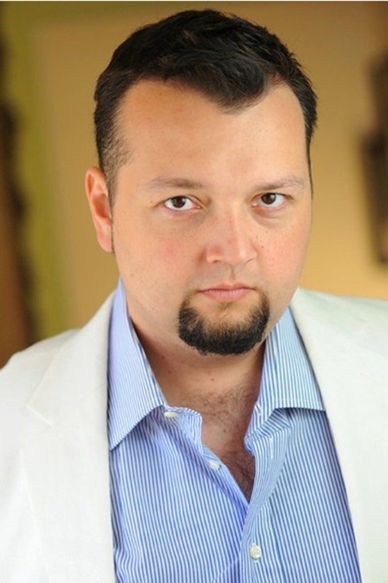 Mish'al Samman Portrait of Mish'al Samman