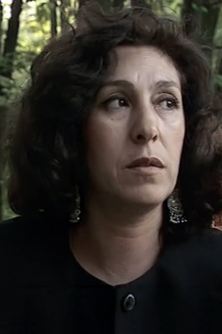 Hafsa Zinaï Koudil Portrait of Hafsa Zinaï Koudil