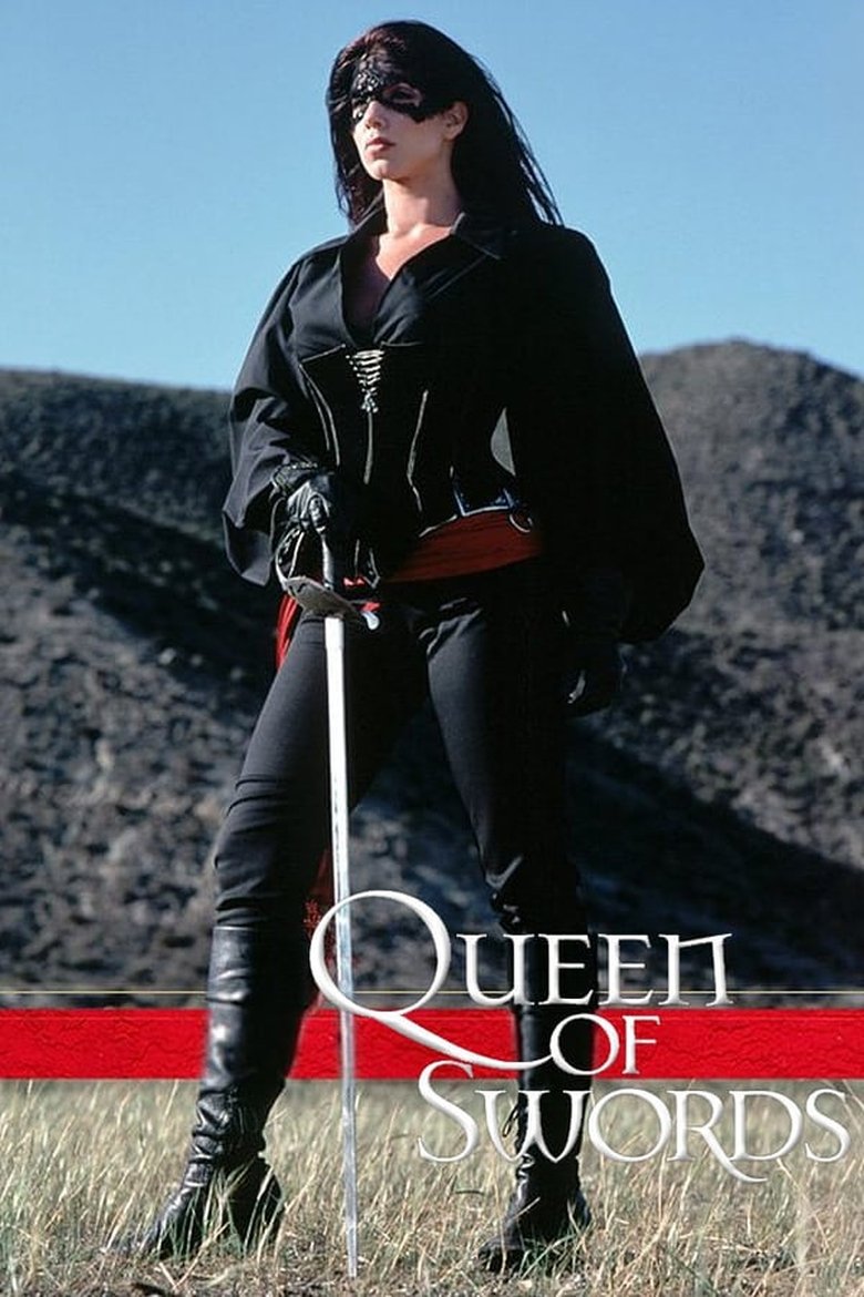 Episodes in Queen Of Swords - Season 1 - Season 1 Poster of Episodes in Queen Of Swords - Season 1 - Season 1