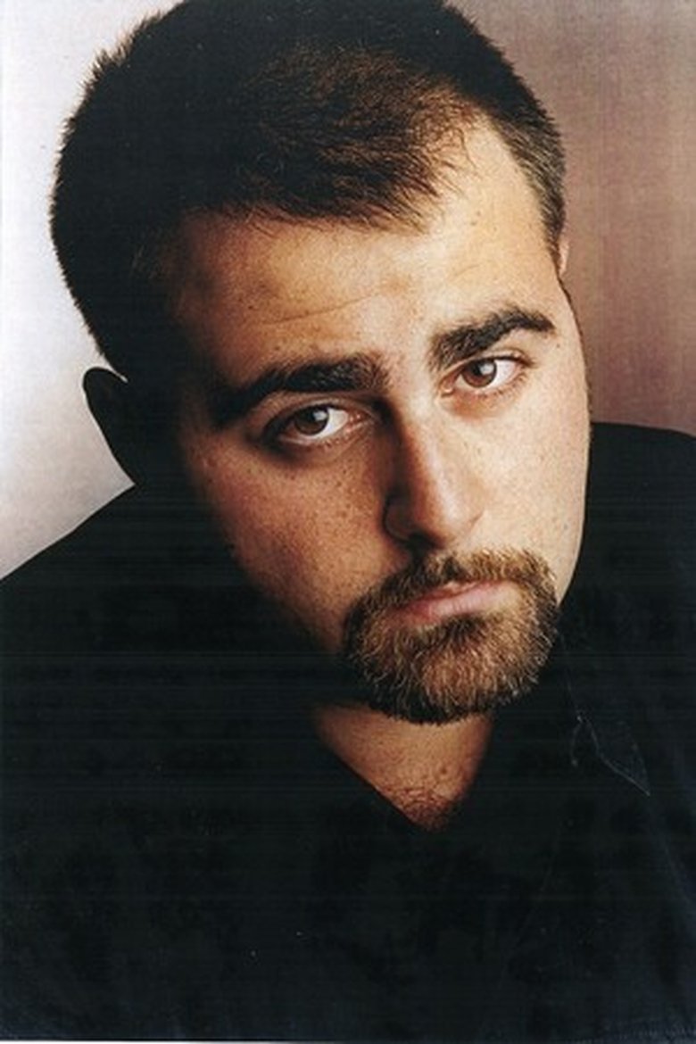 Massimo Cagnina Portrait of Massimo Cagnina