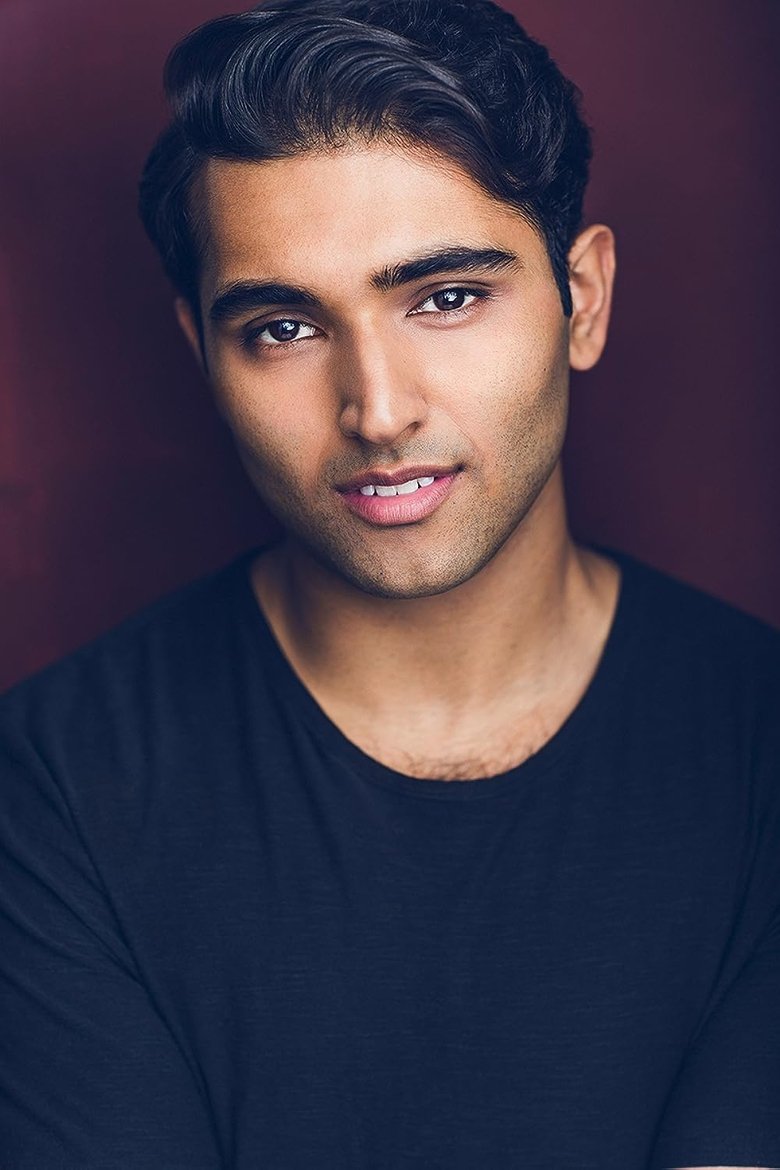 Kabir Bery Portrait of Kabir Bery