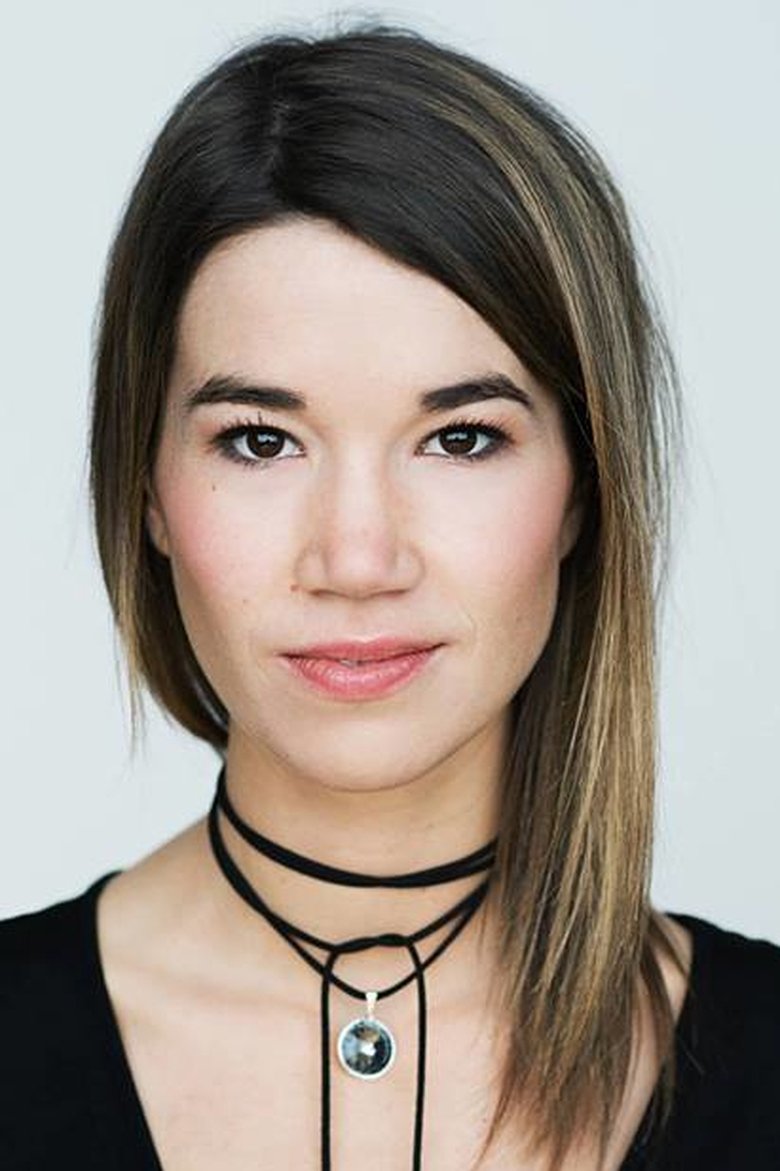 Marie-Eve Tremblay Portrait of Marie-Eve Tremblay