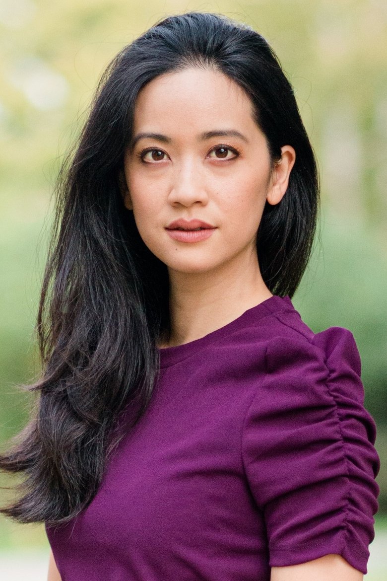 Nicole Fong Portrait of Nicole Fong
