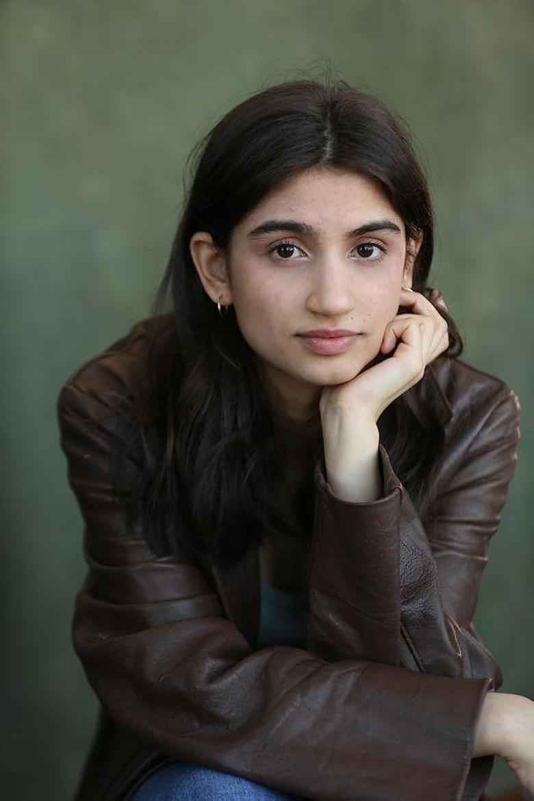 Mia Tharia Portrait of Mia Tharia