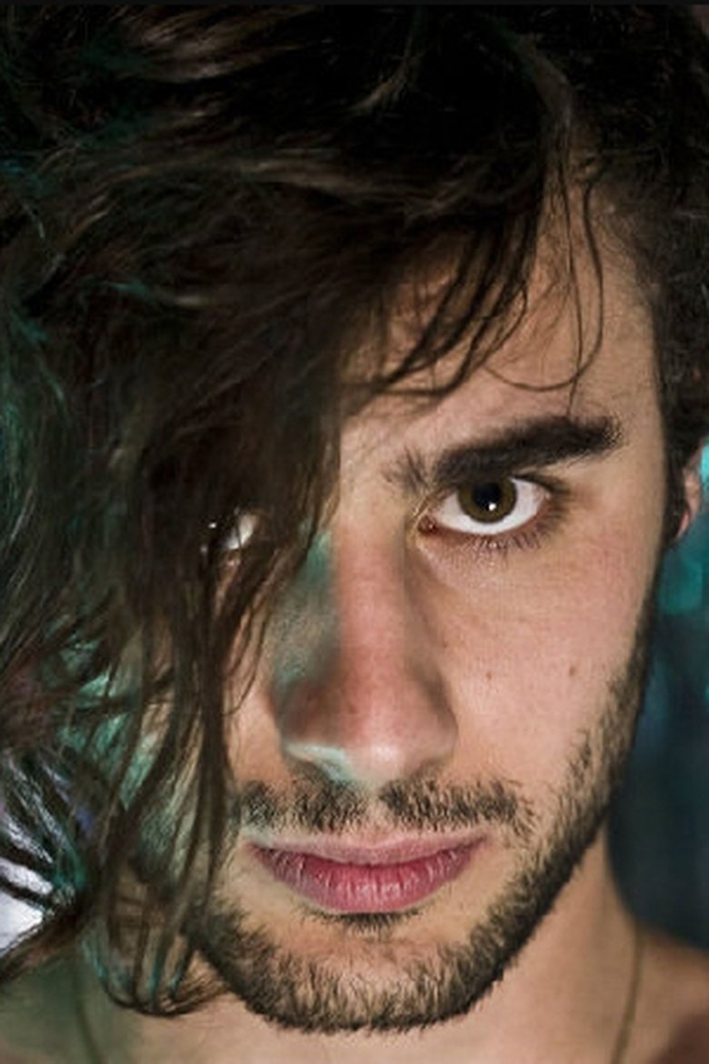 Anthony Huneault Portrait of Anthony Huneault