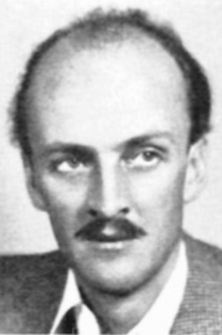 Thor L. Brooks Portrait of Thor L. Brooks