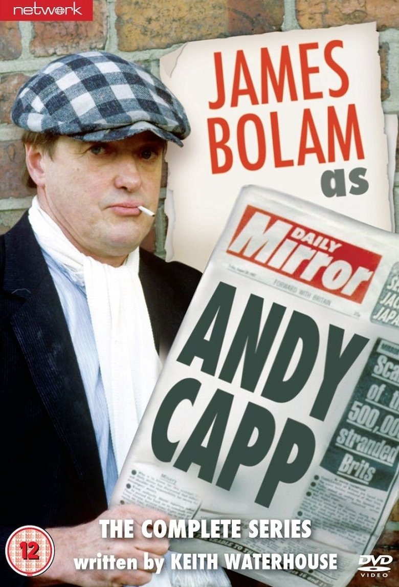 Andy Capp Poster of Andy Capp