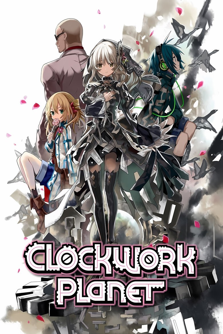 Cast and Crew in Clockwork Planet - Theory of Y (Season 1 - Episode 11) - Theory of Y Poster of Cast and Crew in Clockwork Planet - Theory of Y (Season 1 - Episode 11) - Theory of Y