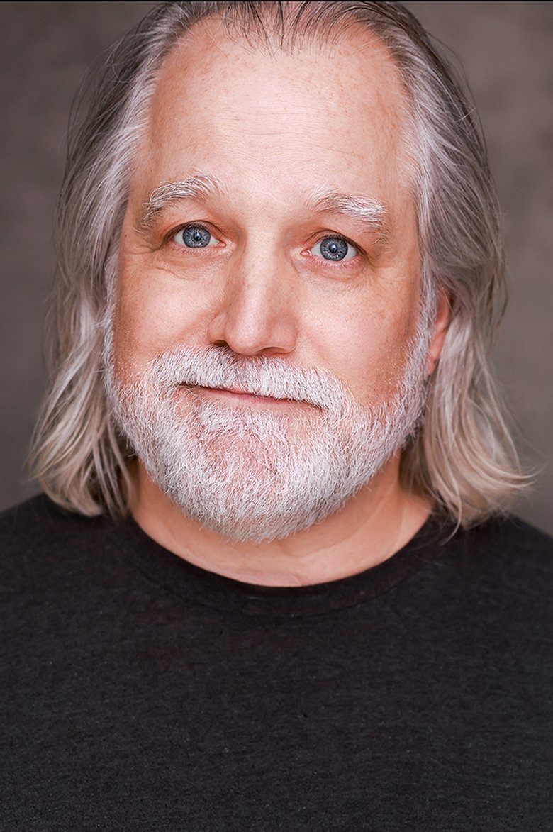 Greg Dorchak Portrait of Greg Dorchak