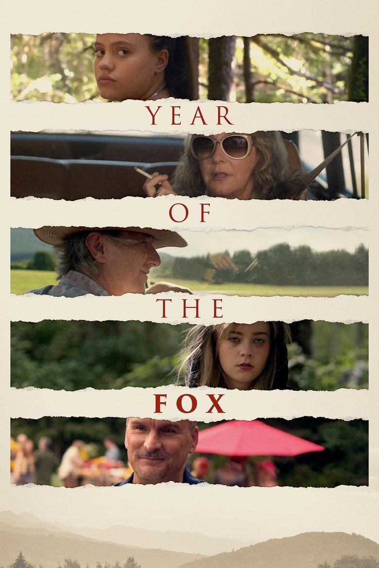 Year of the Fox Poster of Year of the Fox