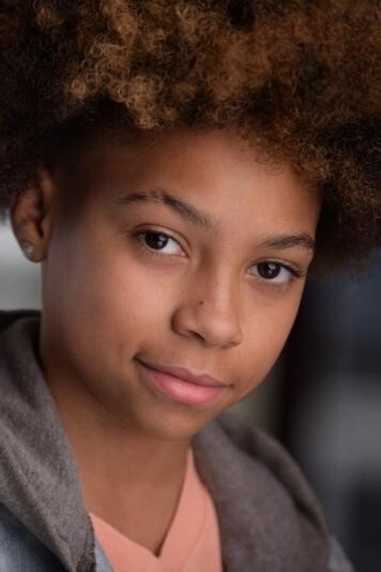 Tyler Richardson Portrait of Tyler Richardson